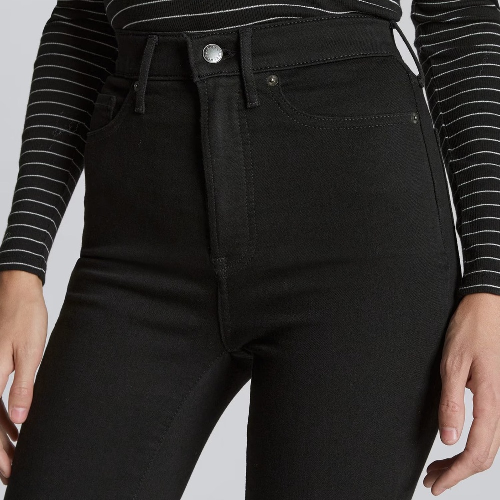 NWT Everlane The Way High Skinny Jean